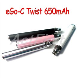 Joye eGo-C ツイスト Twist 可変電圧 標準サイズバッテリー